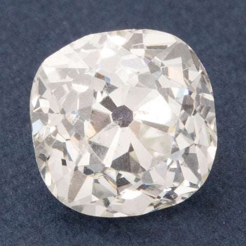 1.19ct Old Mine Cut Diamond, GIA I SI2