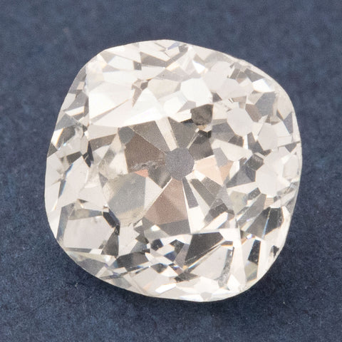 1.19ct Old Mine Cut Diamond, GIA I SI2