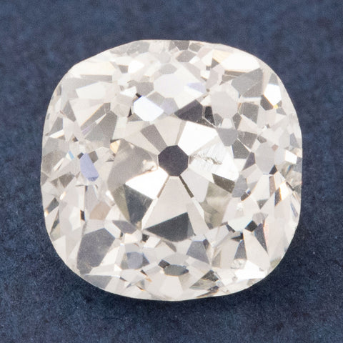 1.19ct Old Mine Cut Diamond, GIA I SI2