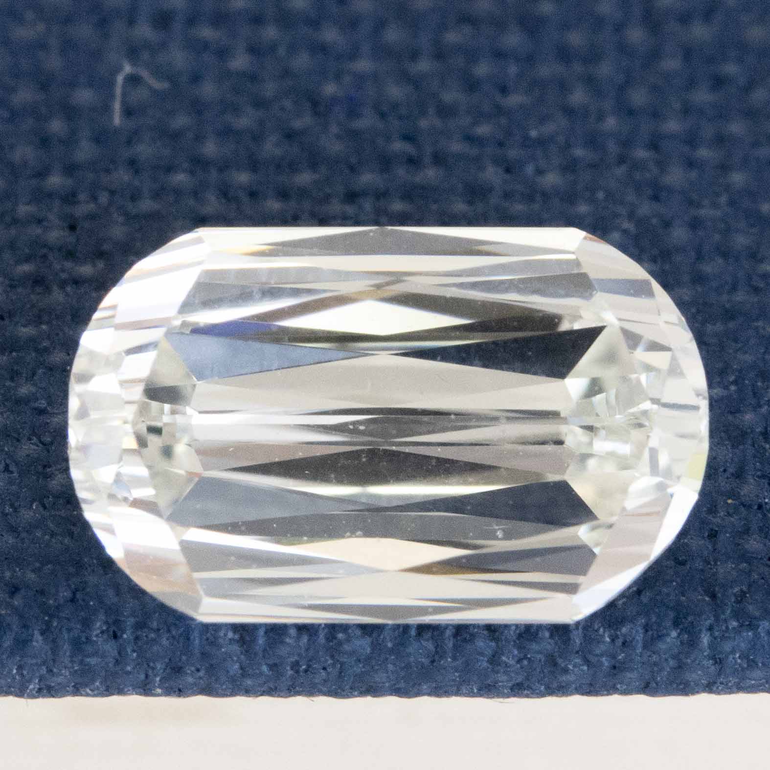 1.20ct Criss Cut Diamond, GIA I VS2