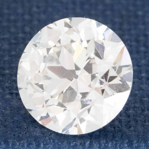 1.26ct Old European Cut Diamond, GIA