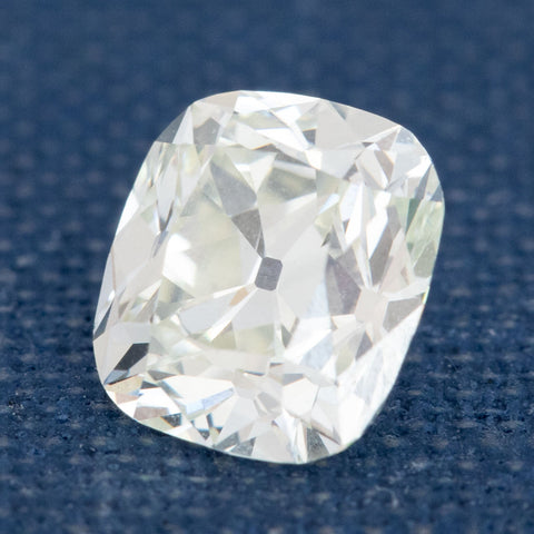 1.27ct Cushion Cut Diamond, GIA L VS2