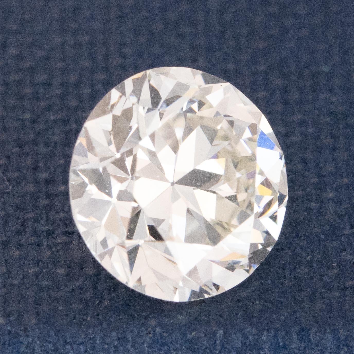 1.27ct Old European Cut Diamond GIA J VS1