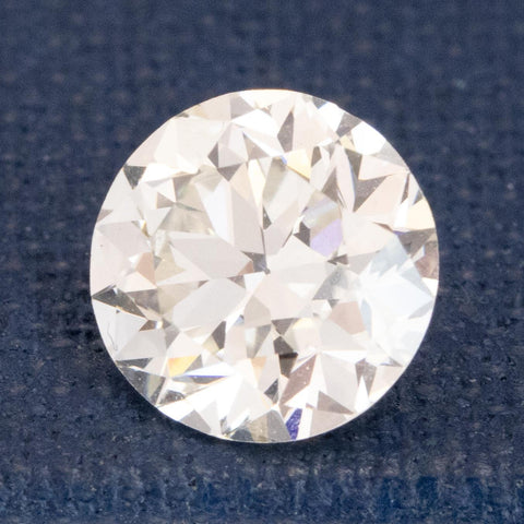 1.27ct Old European Cut Diamond GIA J VS1