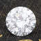 1.28ct Round Brilliant Cut Diamond, GIA E SI2