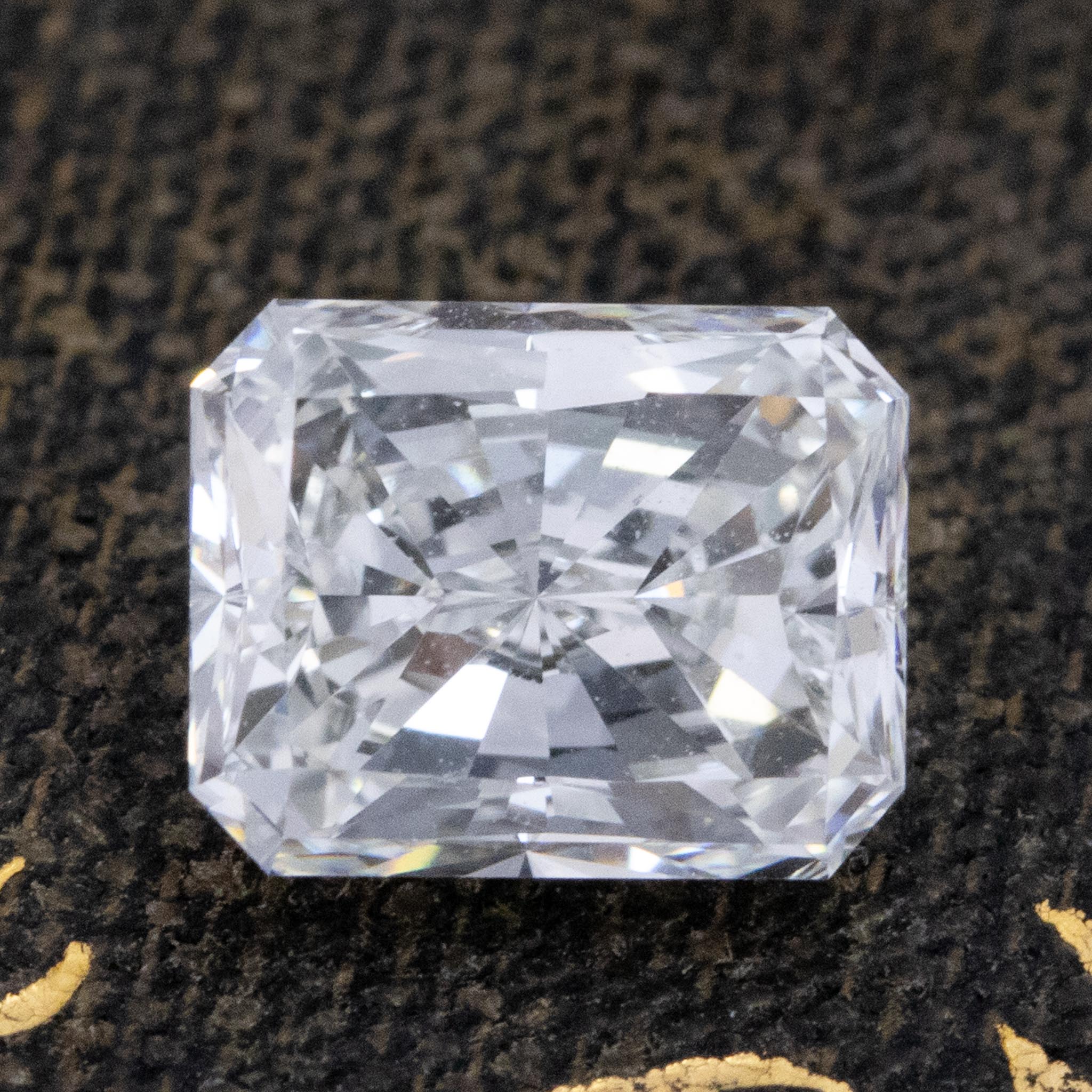 1.29ct Radiant Cut Diamond, GIA I VS1