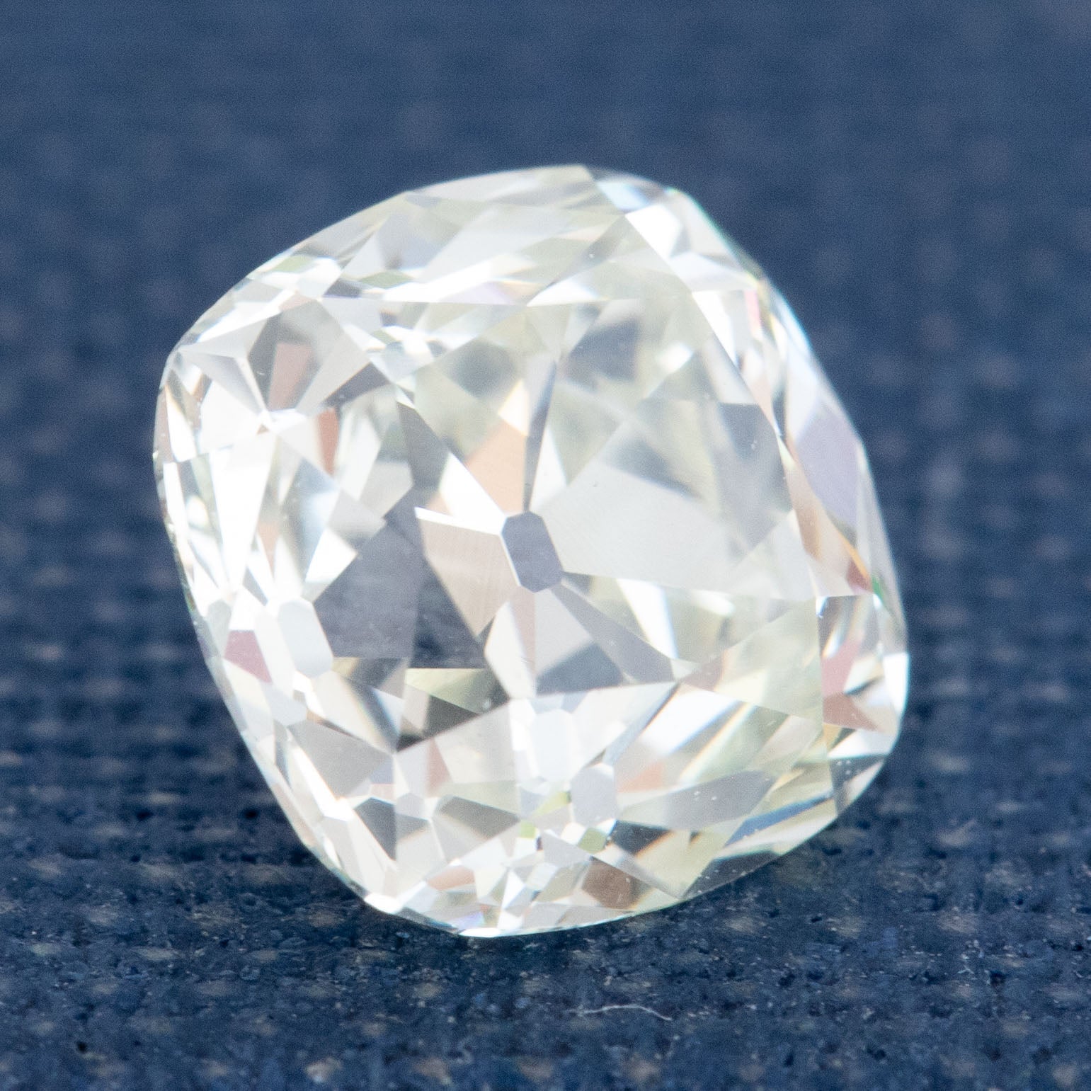 1.32ct Cushion Cut Diamond, GIA L SI1