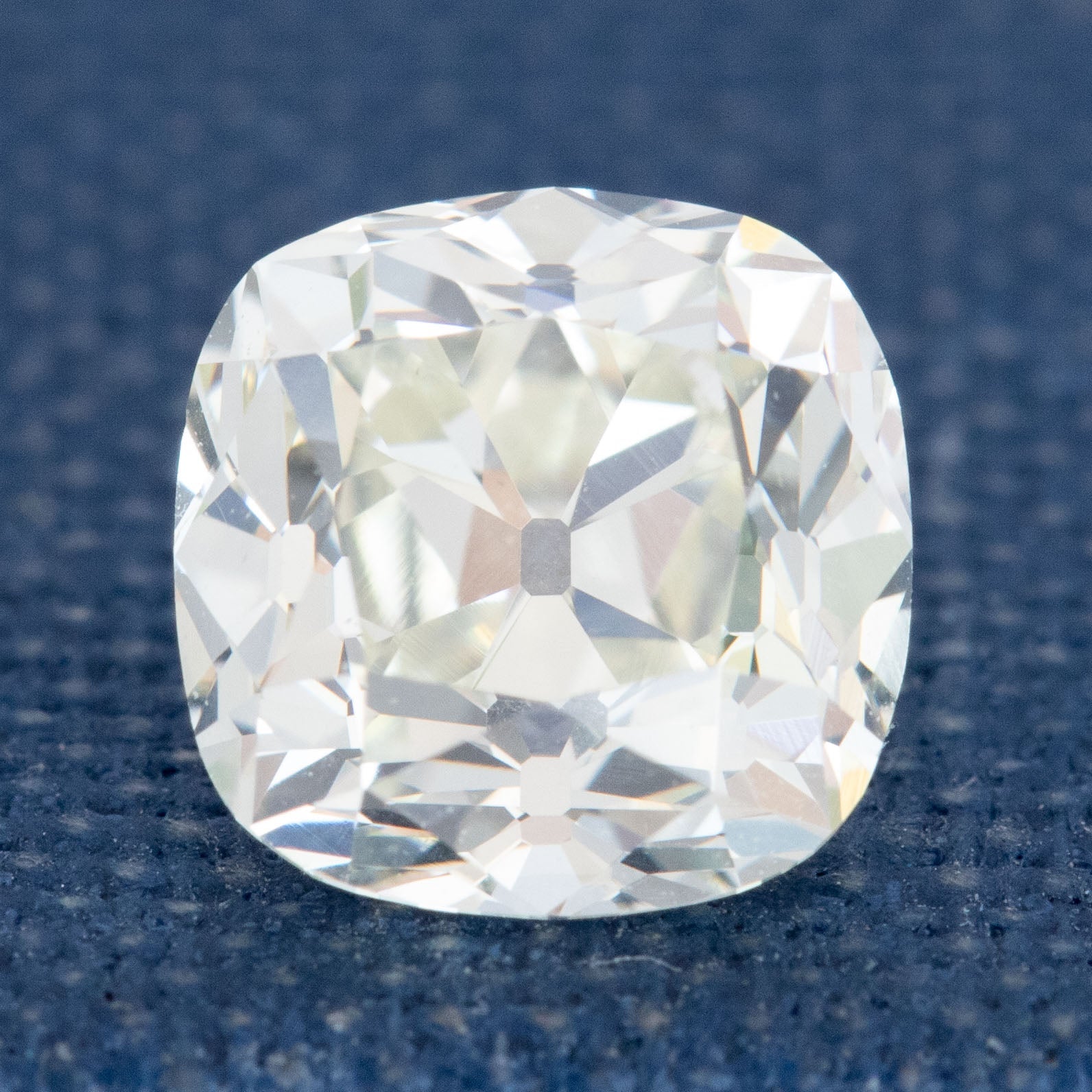 1.32ct Cushion Cut Diamond, GIA L SI1