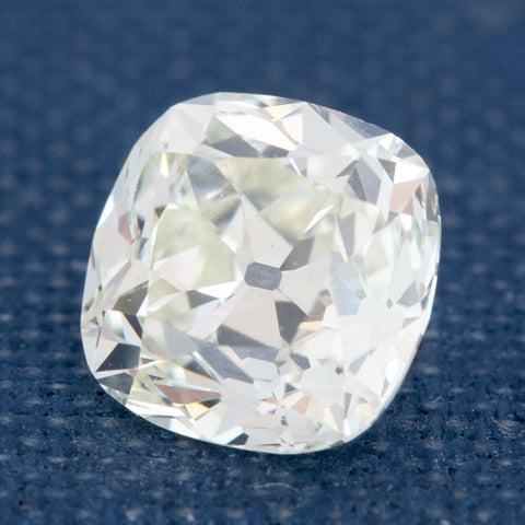 1.32ct Cushion Cut Diamond, GIA L SI1