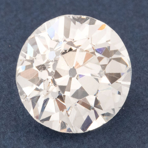 1.33ct Old European Cut Diamond, GIA G SI1