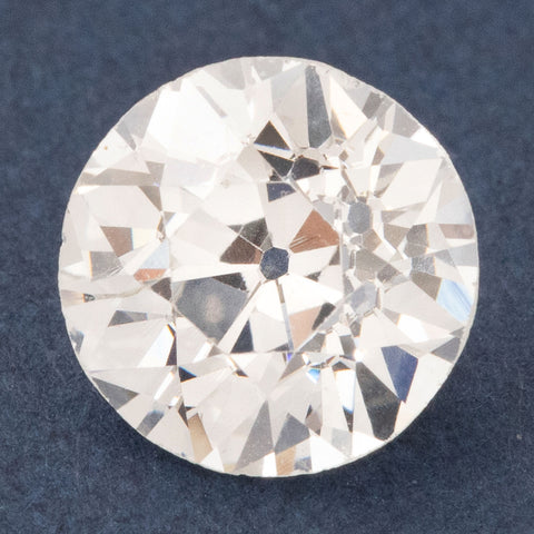 1.33ct Old European Cut Diamond, GIA G SI1