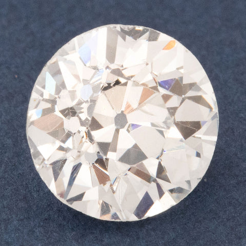 1.33ct Old European Cut Diamond, GIA G SI1