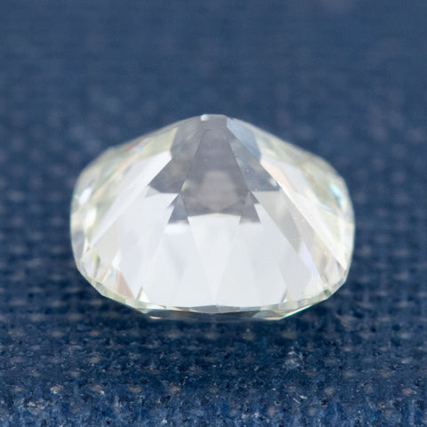 1.37ct Cushion Cut Diamond, GIA L VVS2