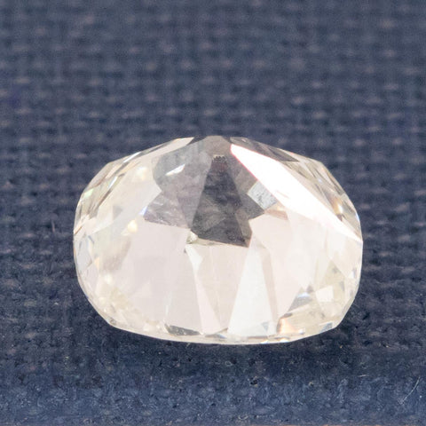 1.37ct Old Mine Cut Diamond GIA