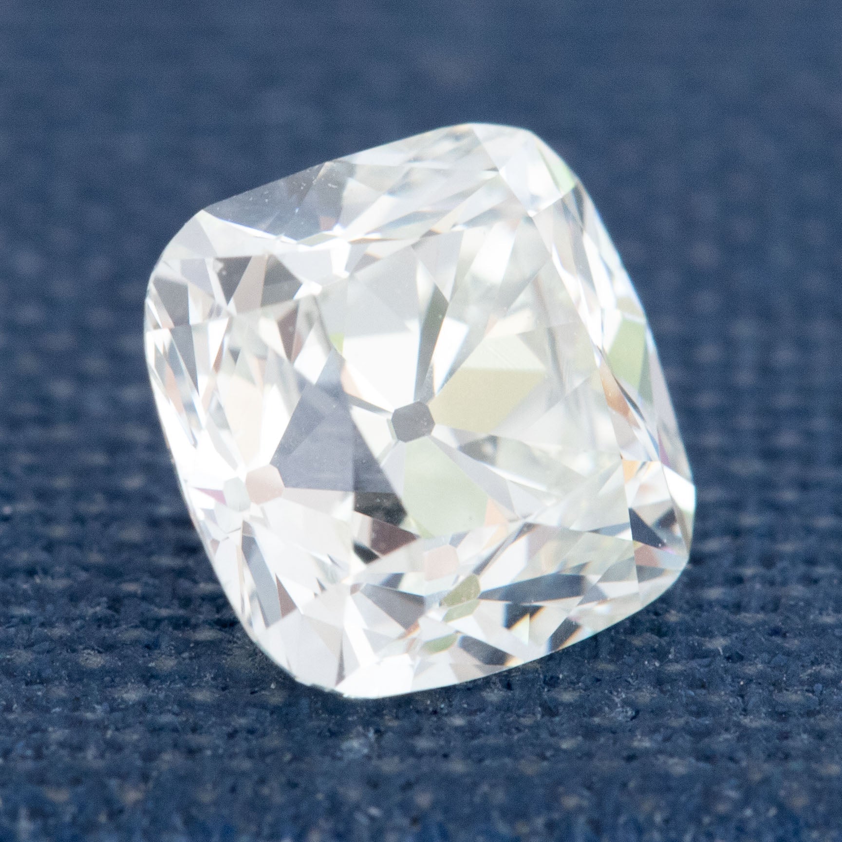 1.45ct Cushion Cut Diamond, GIA J VS1