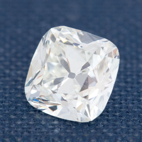 1.45ct Cushion Cut Diamond, GIA J VS1