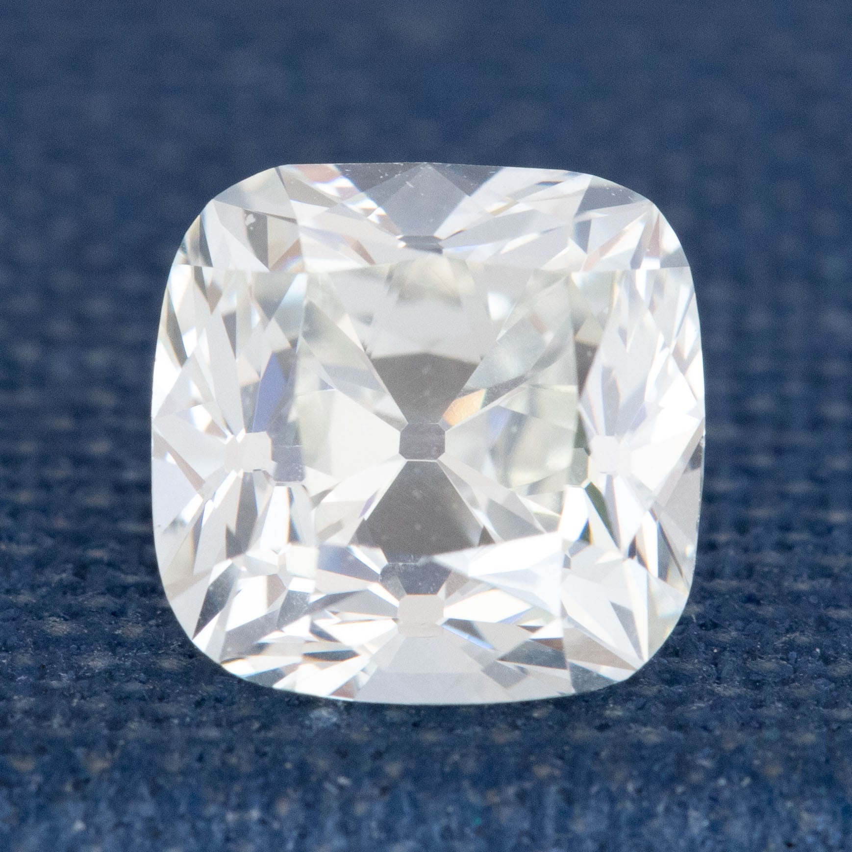 1.45ct Cushion Cut Diamond, GIA J VS1