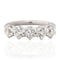 1.46ctw Old European Cut Diamond 5-Stone Band