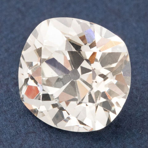 1.47ct Old Mine Cut Diamond, GIA K VS1
