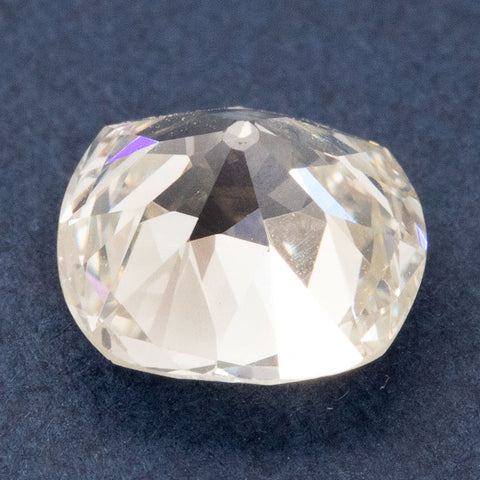 1.47ct Old Mine Cut Diamond, GIA K VS1