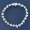 15.00ctw Mixed Rose Cut Diamond Bracelet