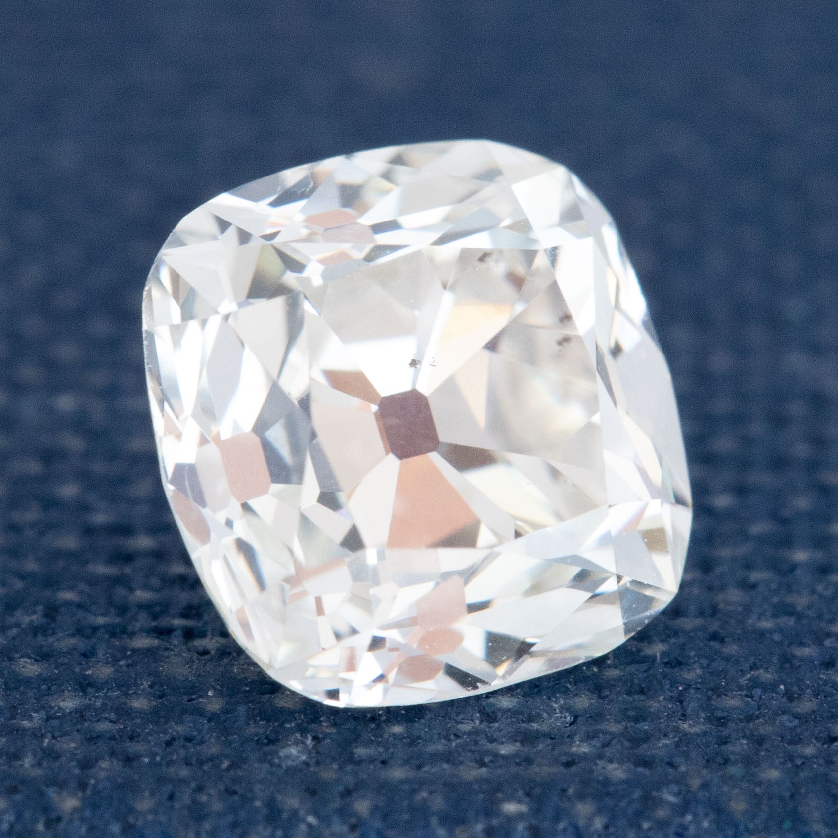 1.51ct Cushion Cut Diamond, GIA I SI2