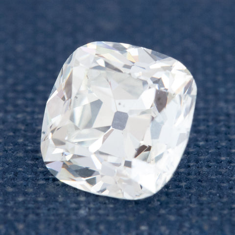 1.51ct Cushion Cut Diamond, GIA I SI2
