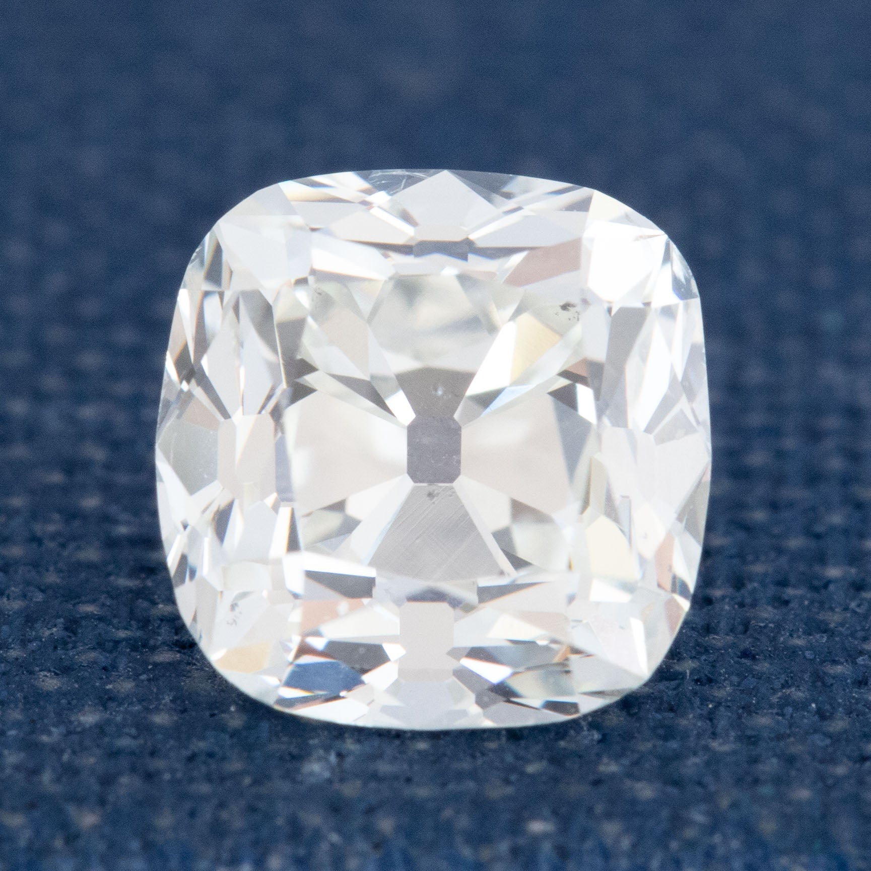 1.51ct Cushion Cut Diamond, GIA I SI2