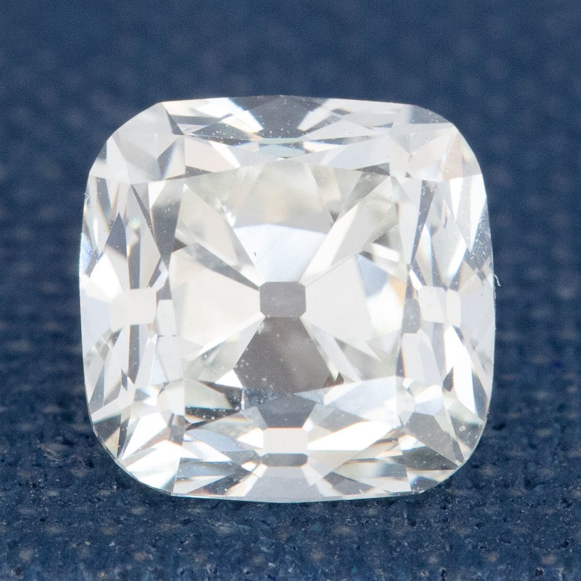 1.51ct Cushion Cut Diamond, GIA I VS2