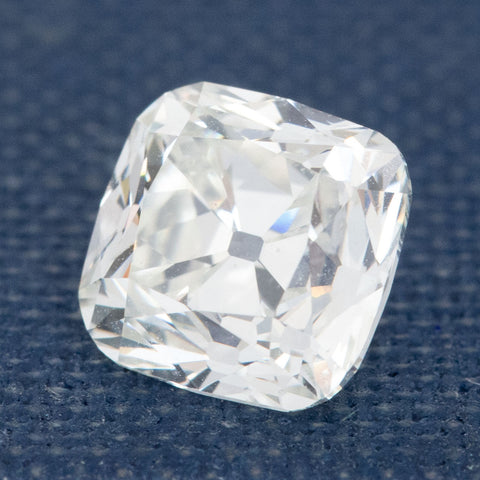 1.51ct Cushion Cut Diamond, GIA I VS2