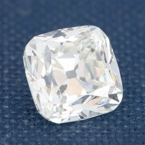 1.51ct Cushion Cut Diamond, GIA I VS2