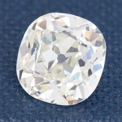 1.51ct Old Mine Cut Diamond, GIA K VS1