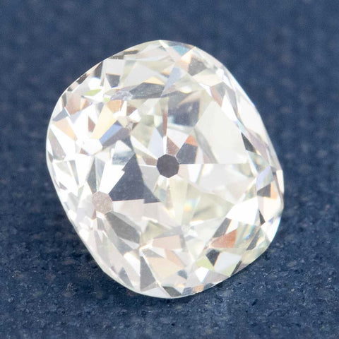 1.51ct Old Mine Cut Diamond, GIA K VS1