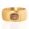 1.53ct Radiant Cut Diamond Cigar Ring