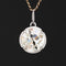 1.54ct Old European Cut Diamond Pendant, GIA S-T VVS2