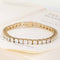 15.80ctw Round Brilliant Cut Diamond Tennis Bracelet