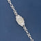 1.58ctw Art Deco Diamond Ladies Watch, by Hamilton