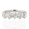 1.58ctw Old European Cut Diamond 5-Stone Band