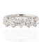 1.58ctw Old European Cut Diamond 5-Stone Band