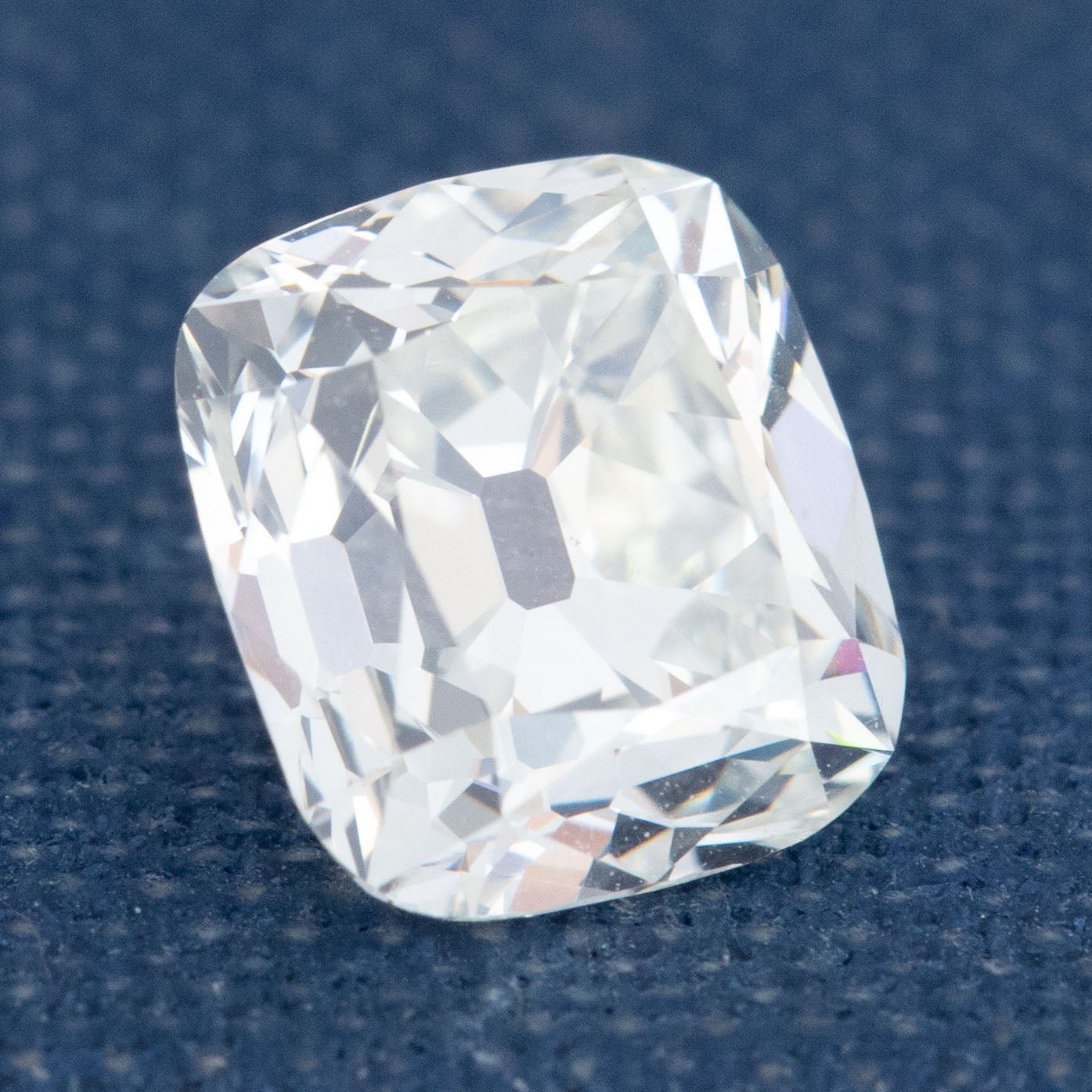 1.62ct Cushion Cut Diamond, GIA J VS1