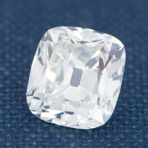 1.62ct Cushion Cut Diamond, GIA J VS1