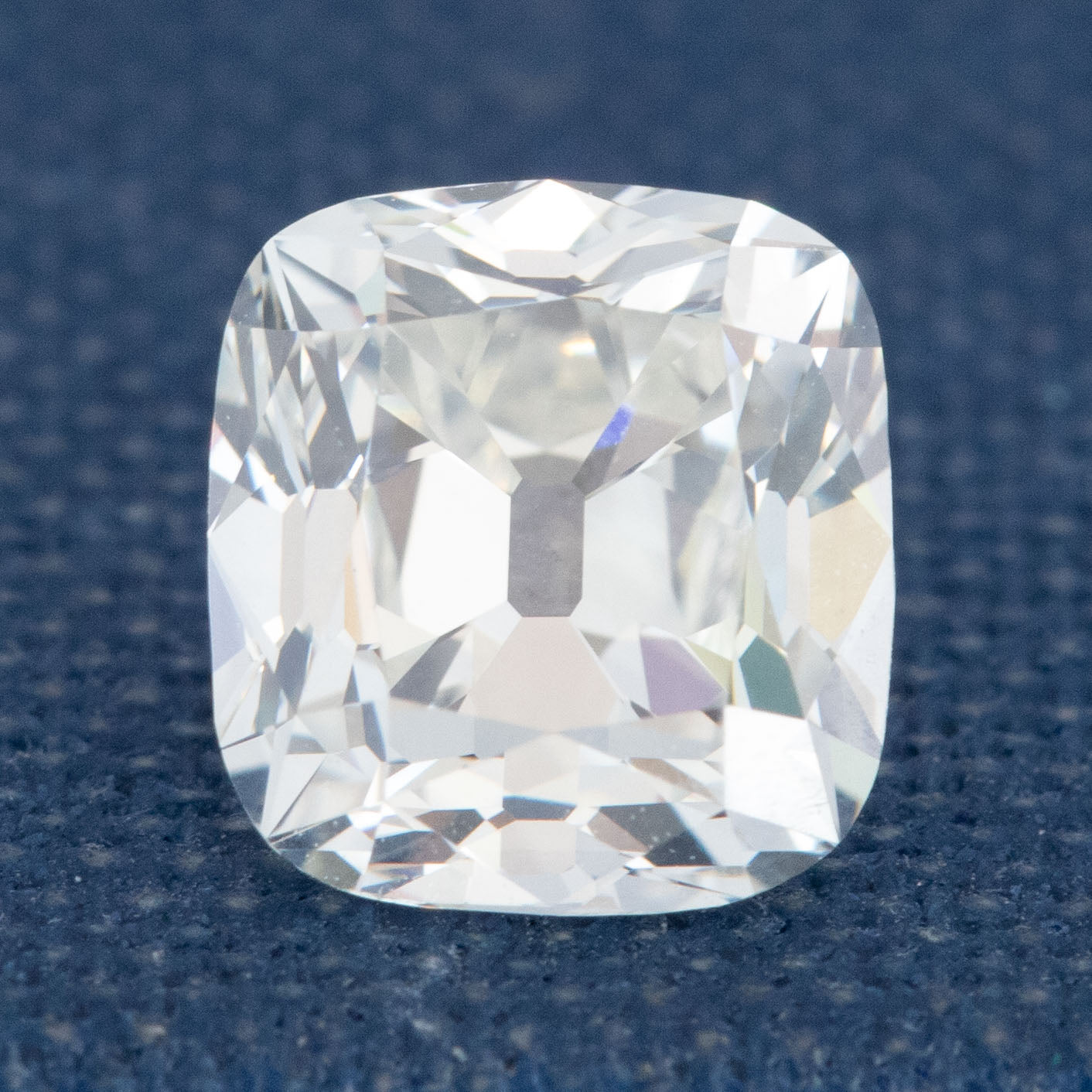 1.62ct Cushion Cut Diamond, GIA J VS1