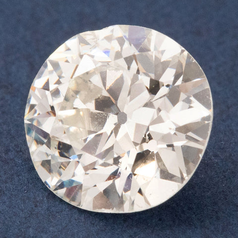 1.63ct Old European Cut Diamond, GIA I SI1