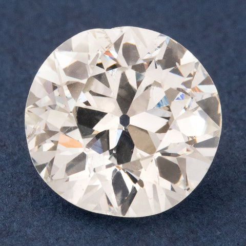 1.63ct Old European Cut Diamond, GIA I SI1