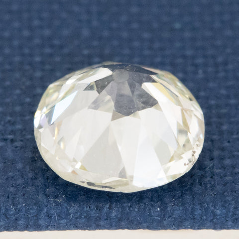 1.63ct Old European Cut Diamond, GIA M SI1