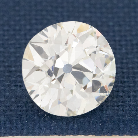 1.63ct Old European Cut Diamond, GIA M SI1