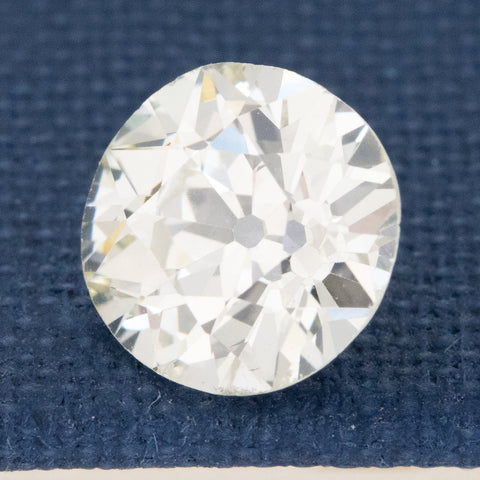 1.63ct Old European Cut Diamond, GIA M SI1