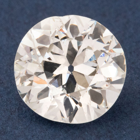 1.63ct Old European Cut Diamond, GIA I SI1