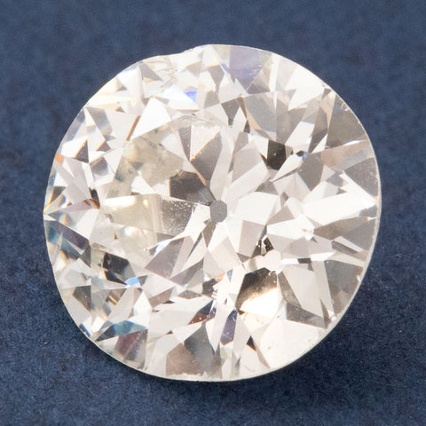 1.63ct Old European Cut Diamond, GIA I SI1