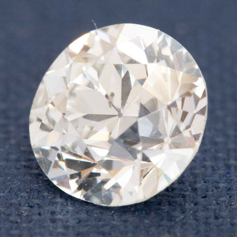 1.66ct Old European Cut Diamond, GIA I SI2